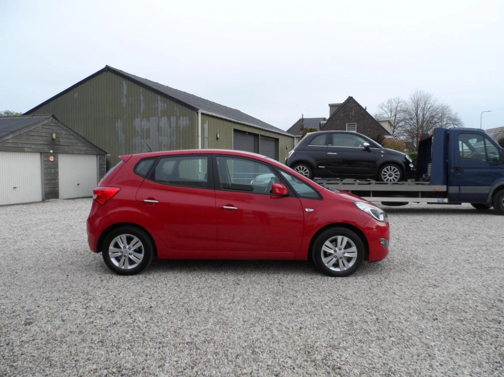 Hoofdafbeelding Hyundai ix20