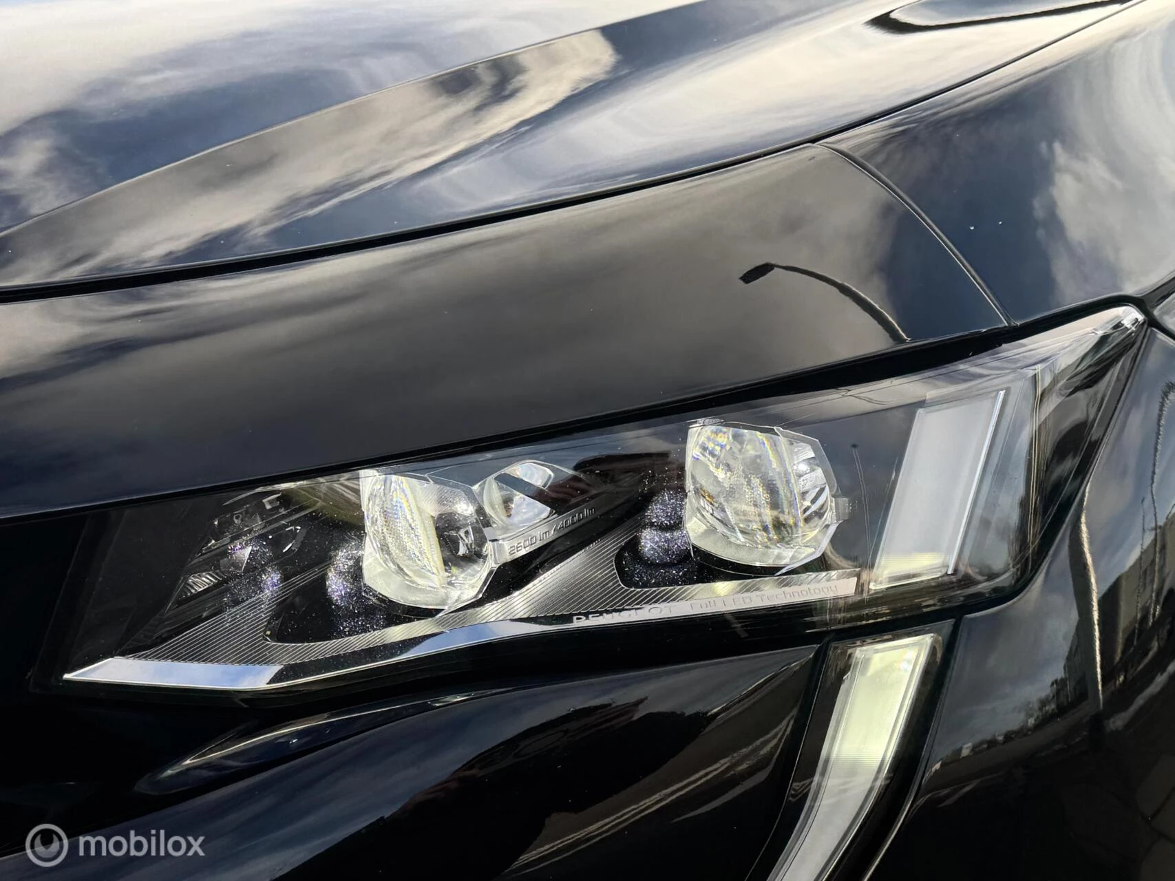 Hoofdafbeelding Peugeot 508