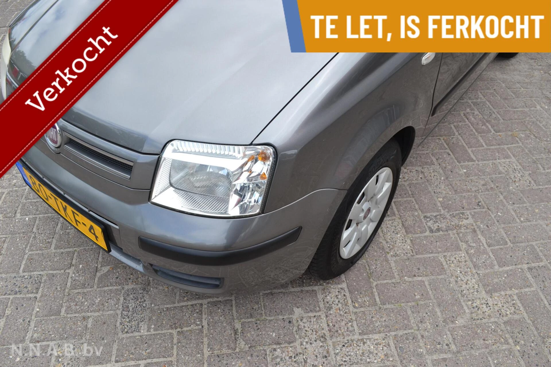 Hoofdafbeelding Fiat Panda