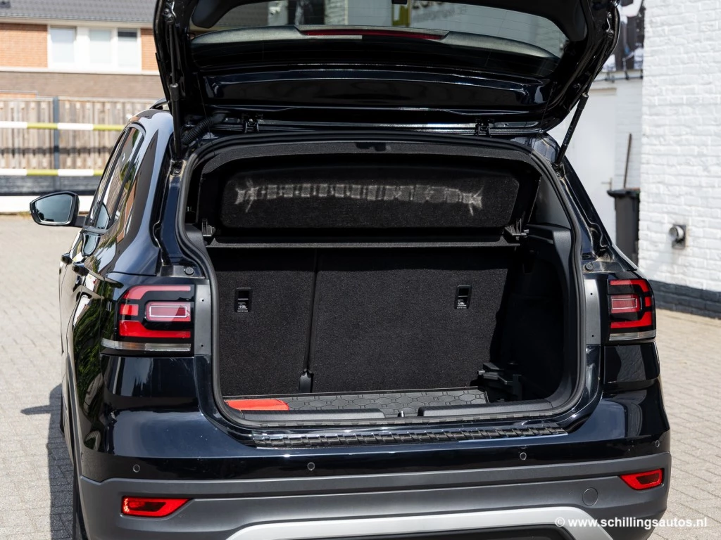 Hoofdafbeelding Volkswagen T-Cross