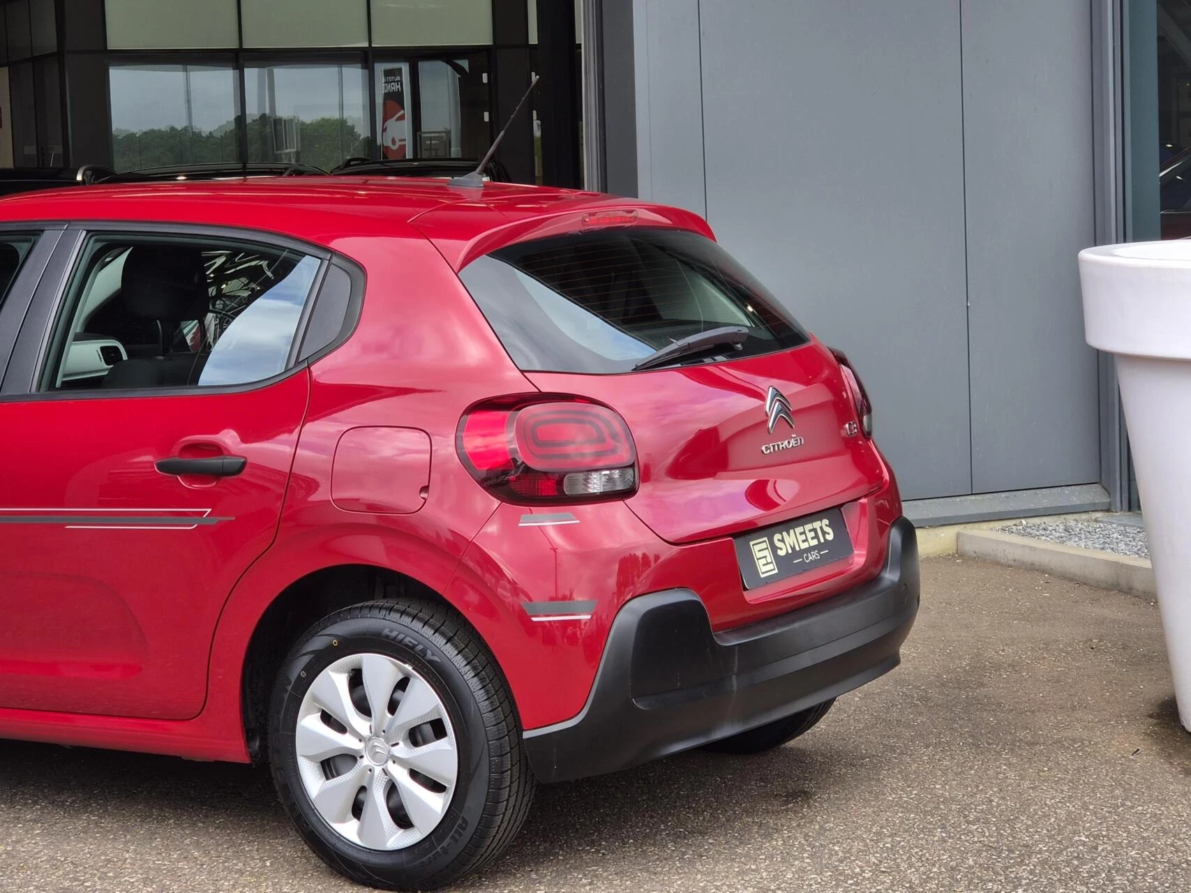 Hoofdafbeelding Citroën C3