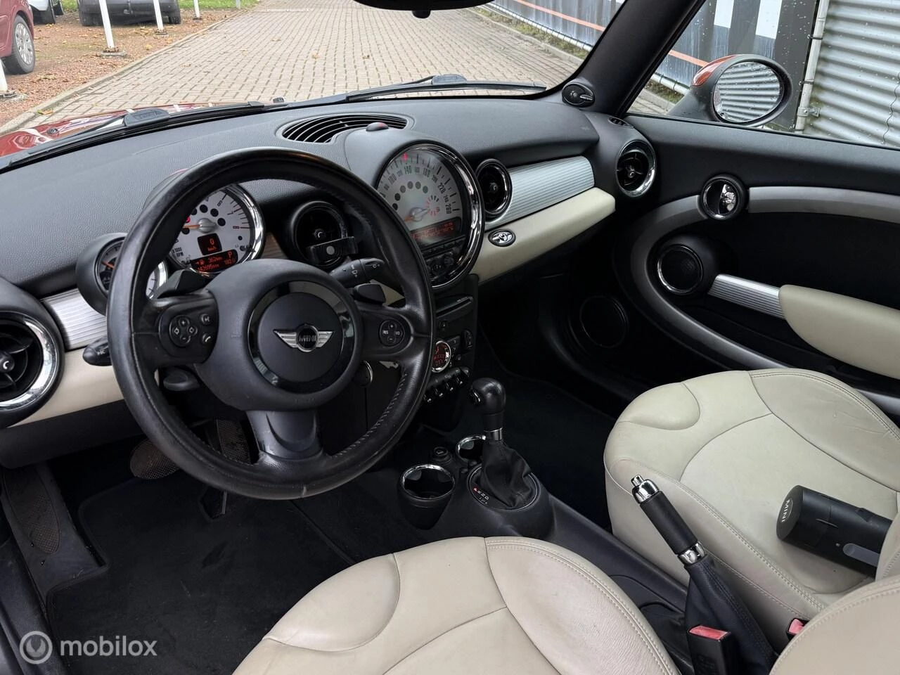 Hoofdafbeelding MINI Cooper Cabrio