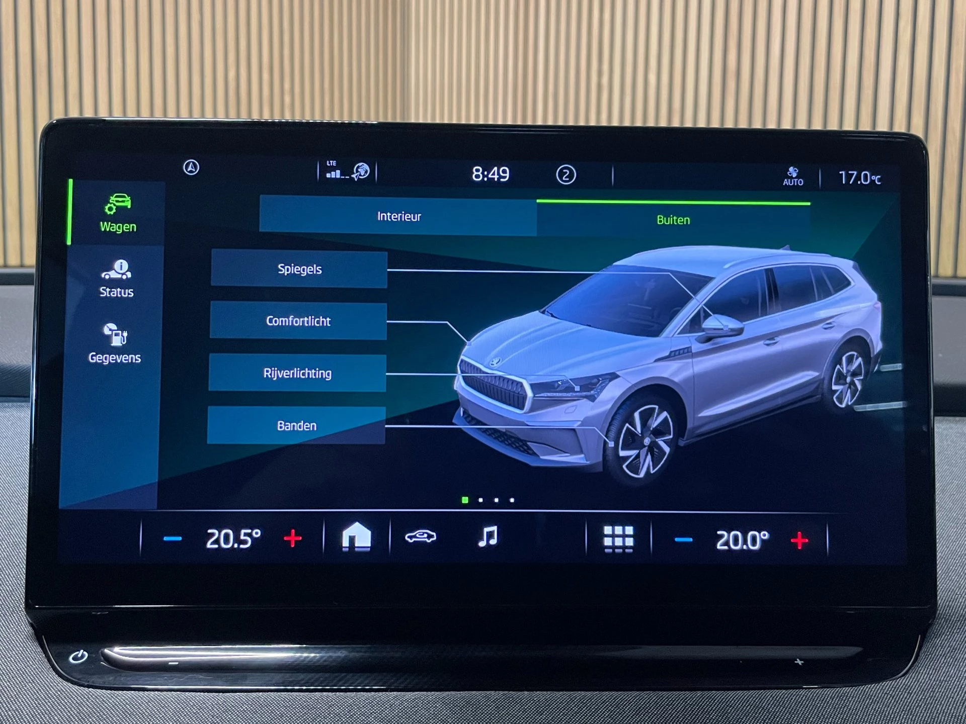 Hoofdafbeelding Škoda Enyaq iV