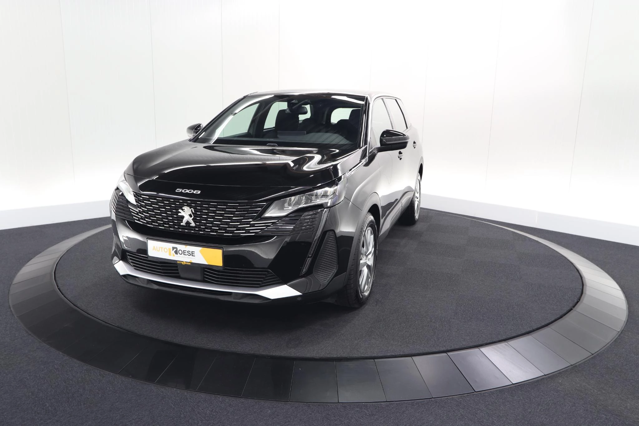 Hoofdafbeelding Peugeot 5008
