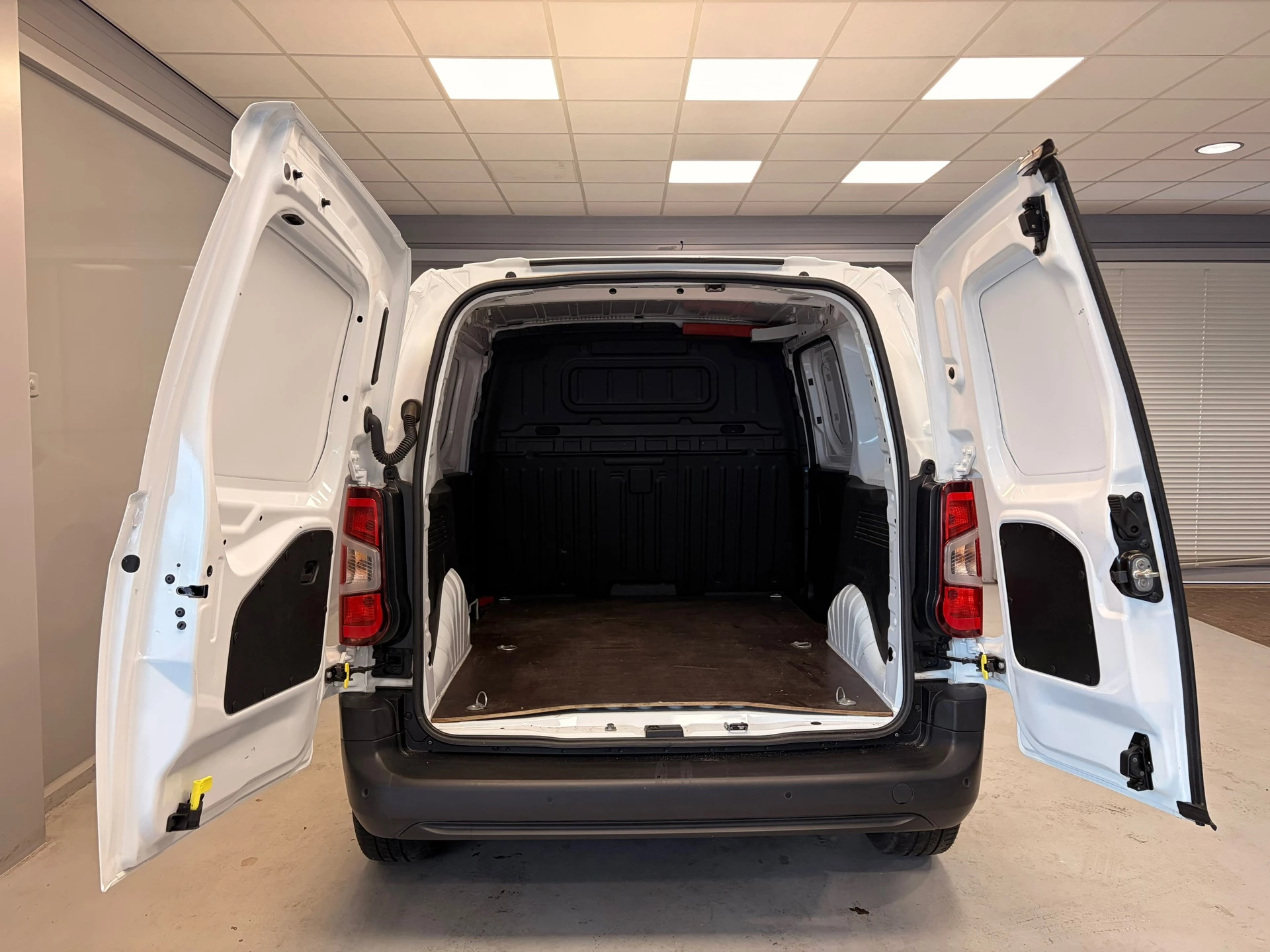 Hoofdafbeelding Opel Combo