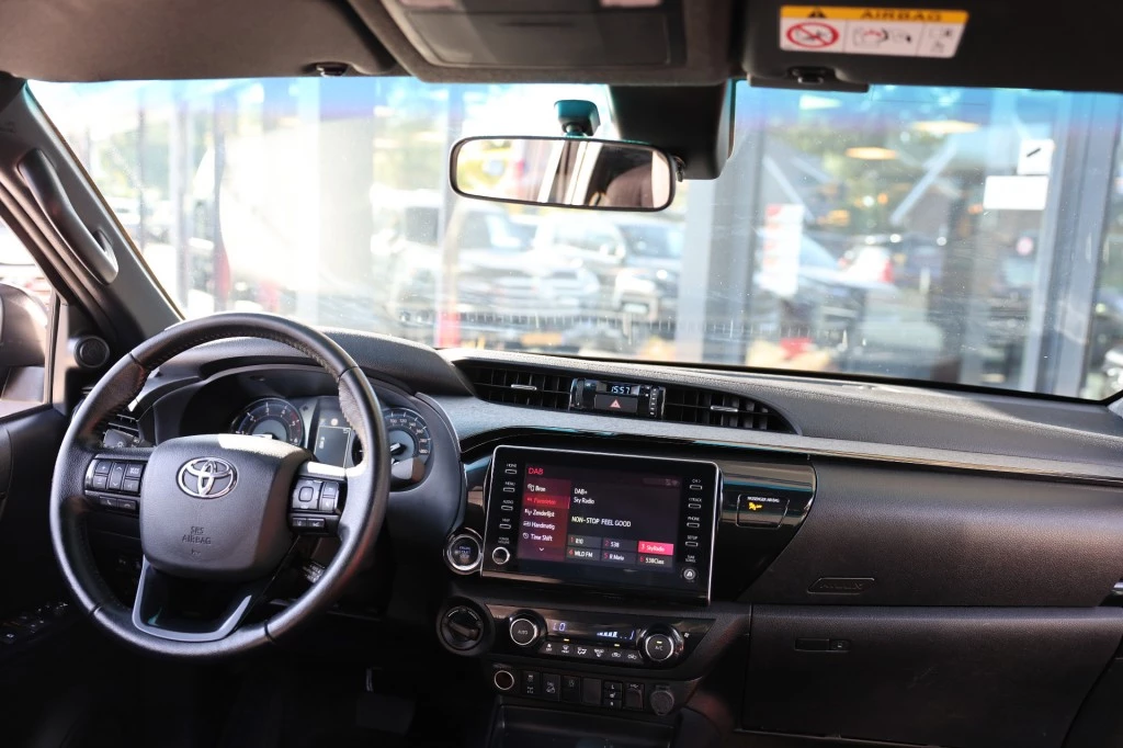Hoofdafbeelding Toyota Hilux