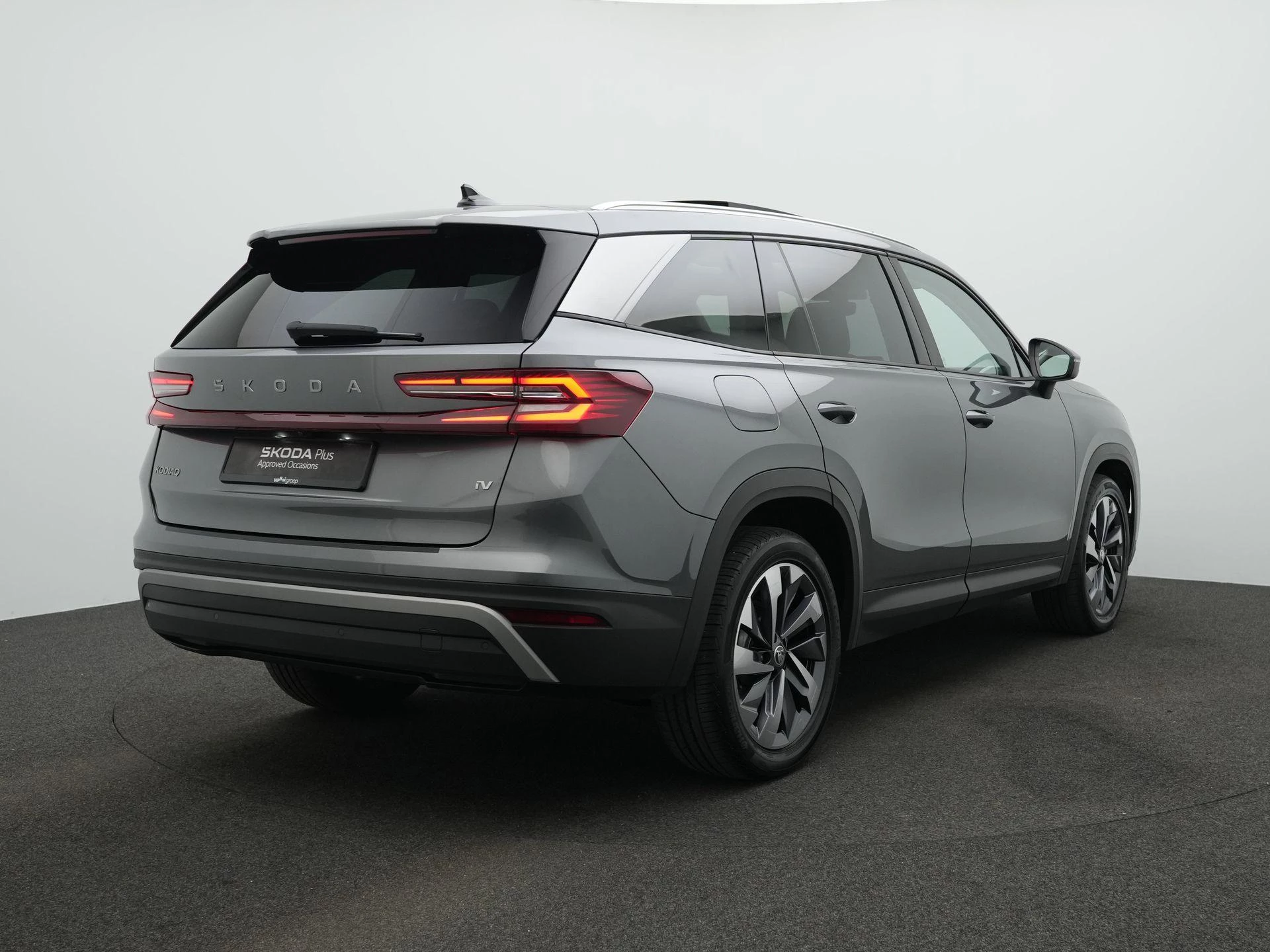 Hoofdafbeelding Škoda Kodiaq