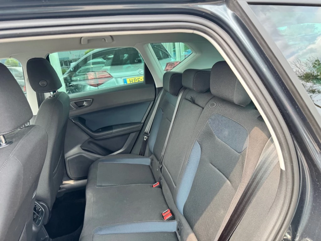 Hoofdafbeelding SEAT Ateca