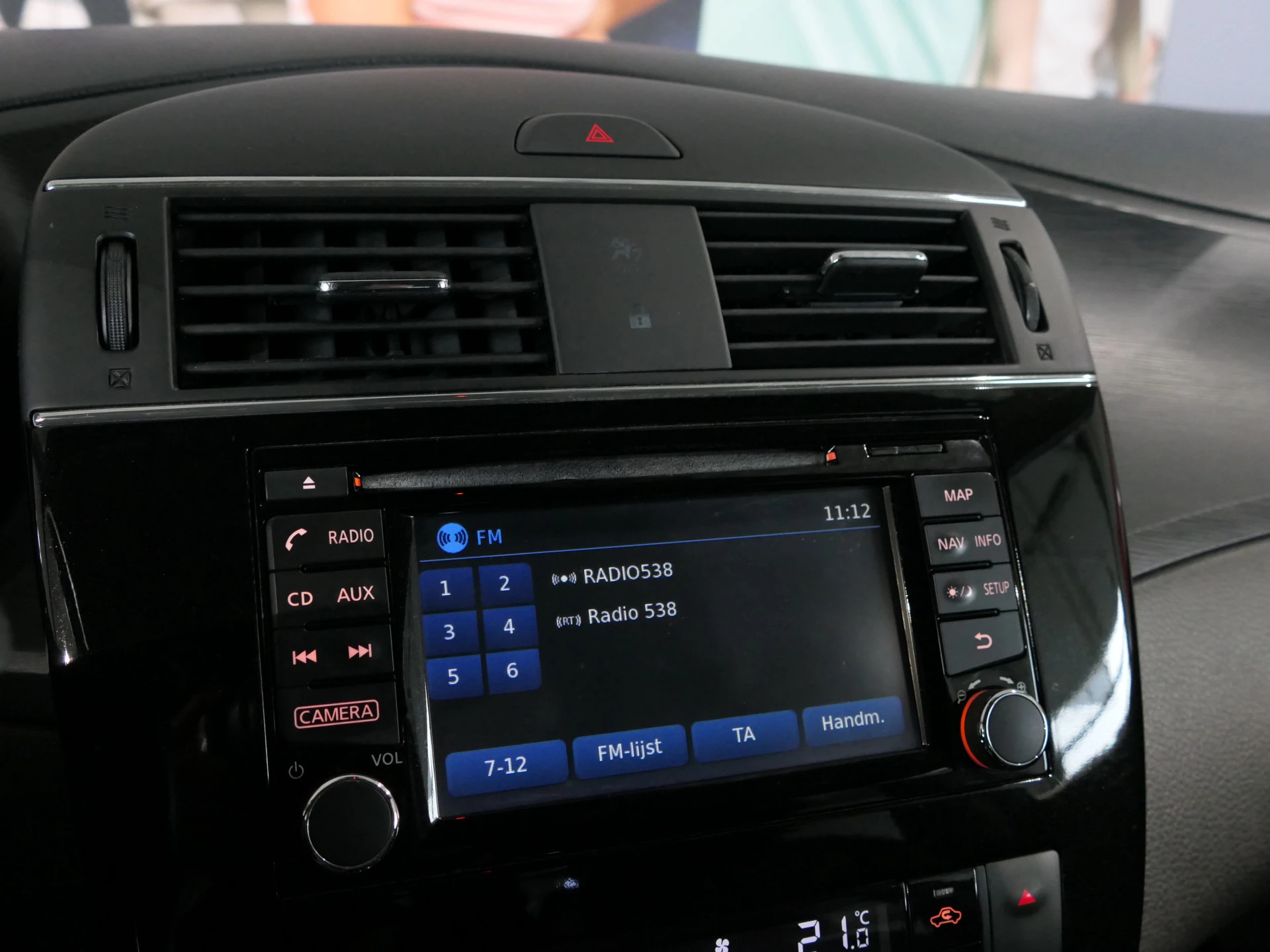 Hoofdafbeelding Nissan Pulsar