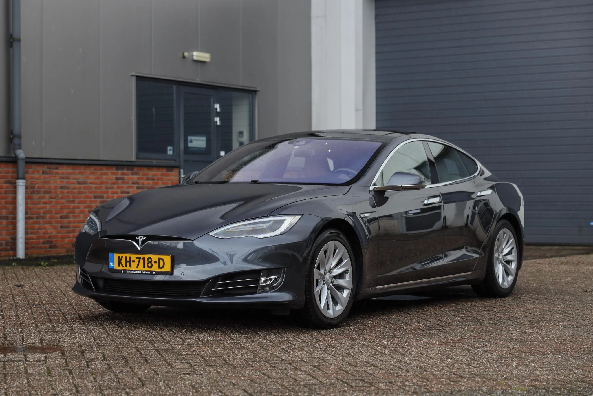 Hoofdafbeelding Tesla Model S