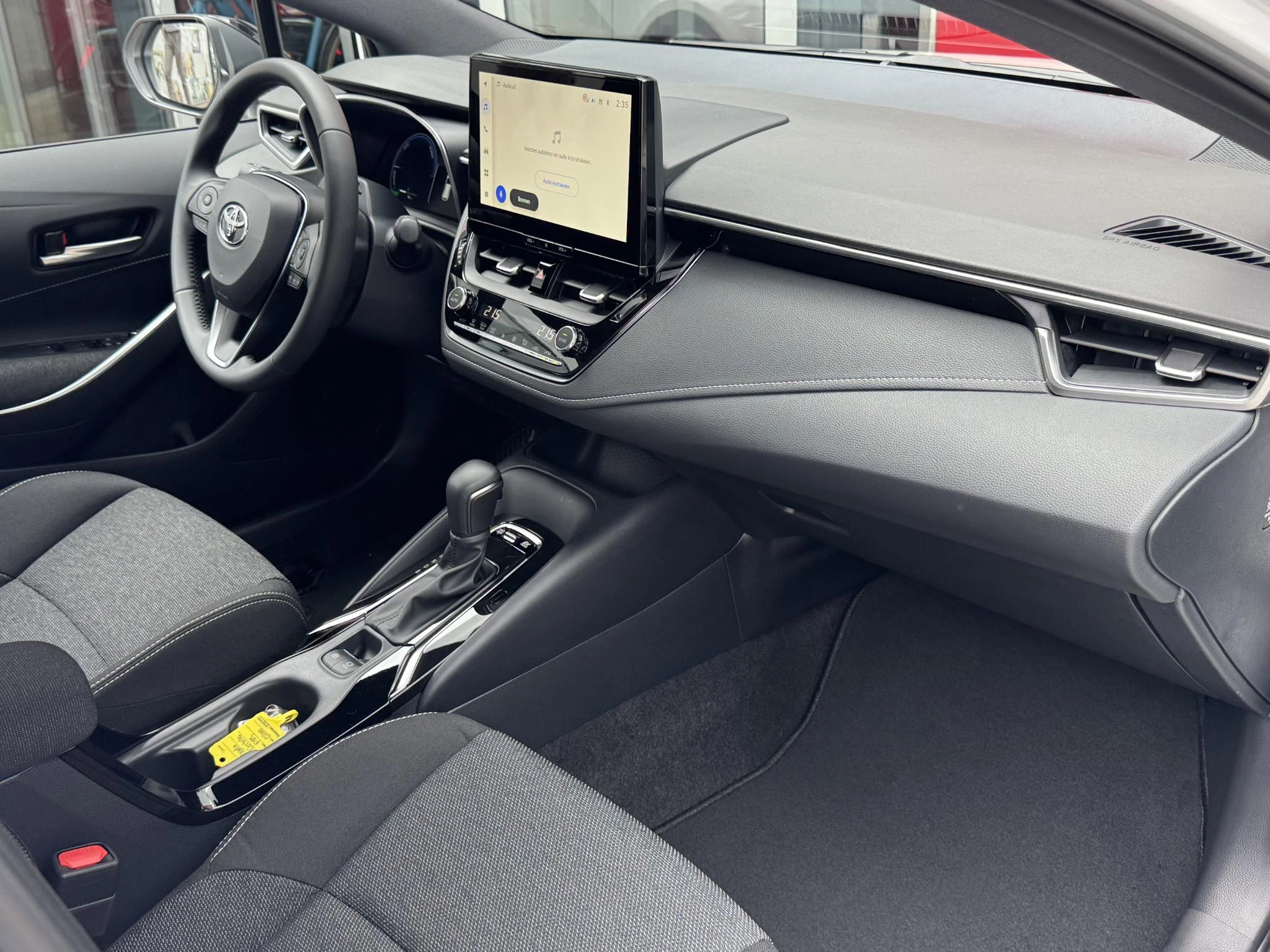 Hoofdafbeelding Toyota Corolla