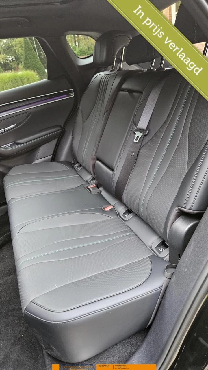 Hoofdafbeelding BYD SEAL U