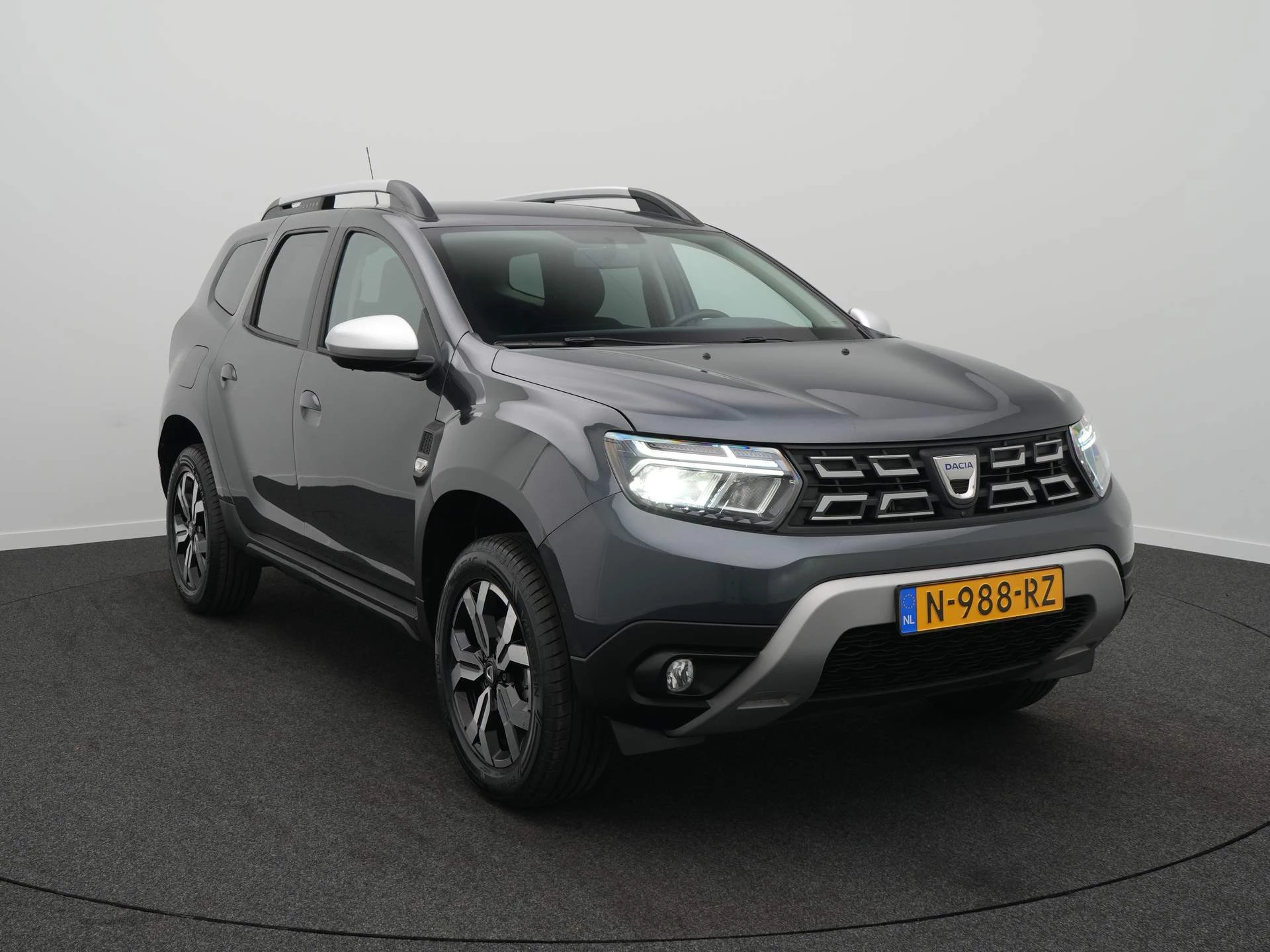 Hoofdafbeelding Dacia Duster