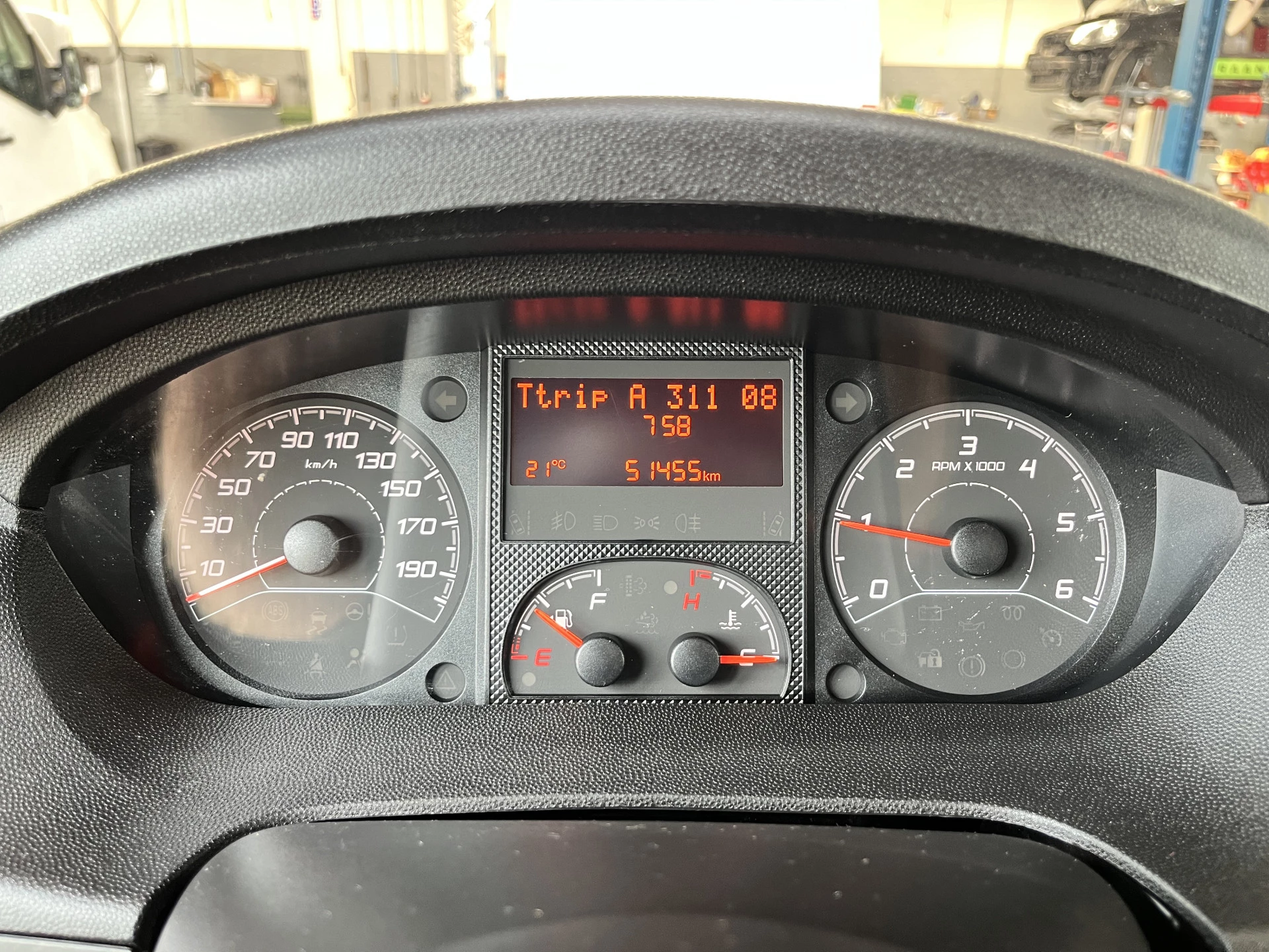 Hoofdafbeelding Citroën Jumper