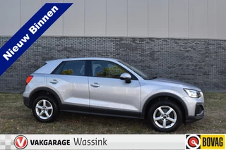 Audi Q2 35 TFSI Pro Line - Facelift Automaat Stoelverwarming Parkeersensoren.