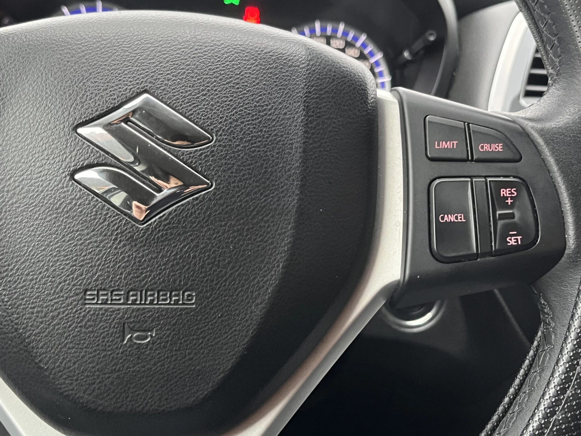 Hoofdafbeelding Suzuki S-Cross