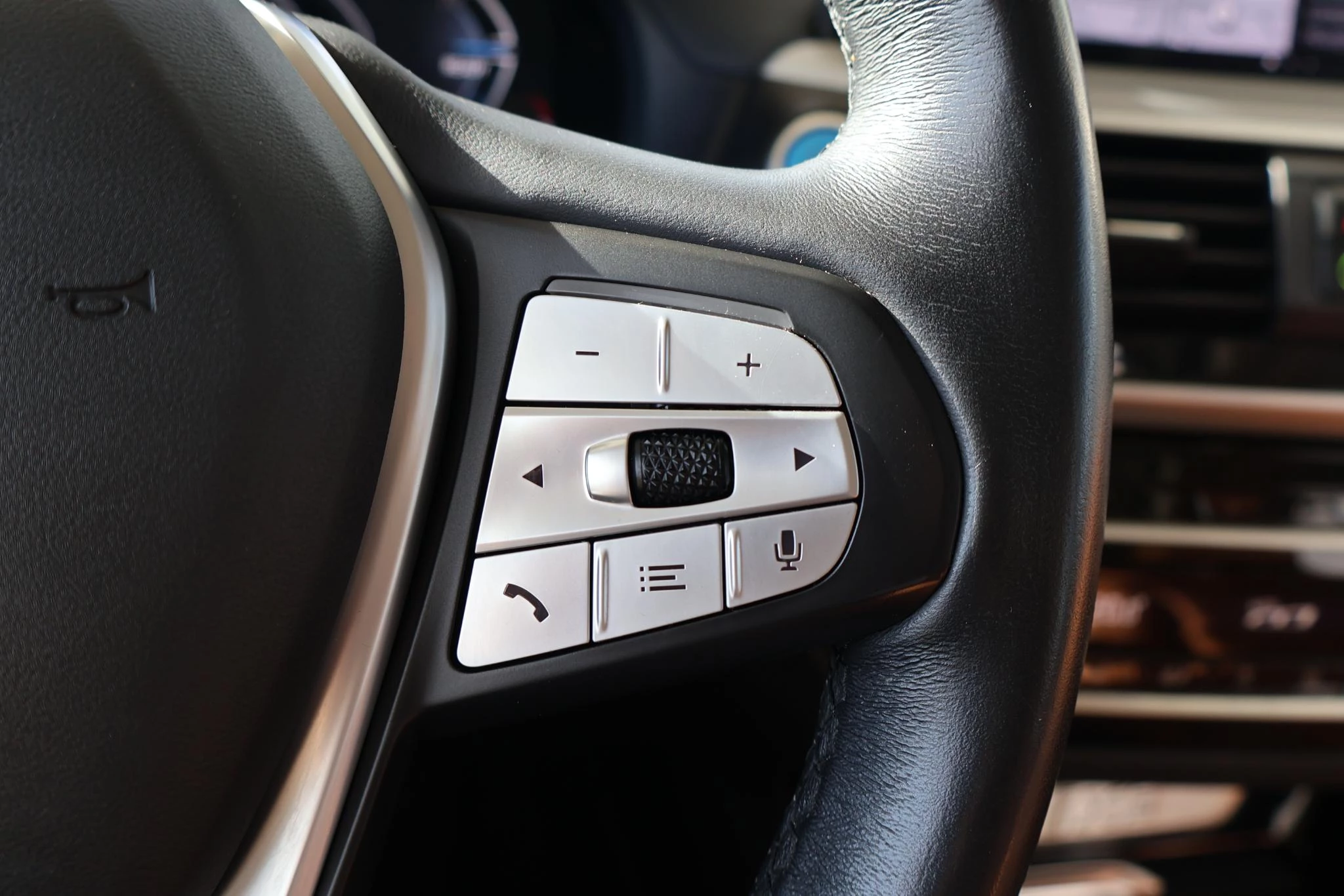 Hoofdafbeelding BMW iX3