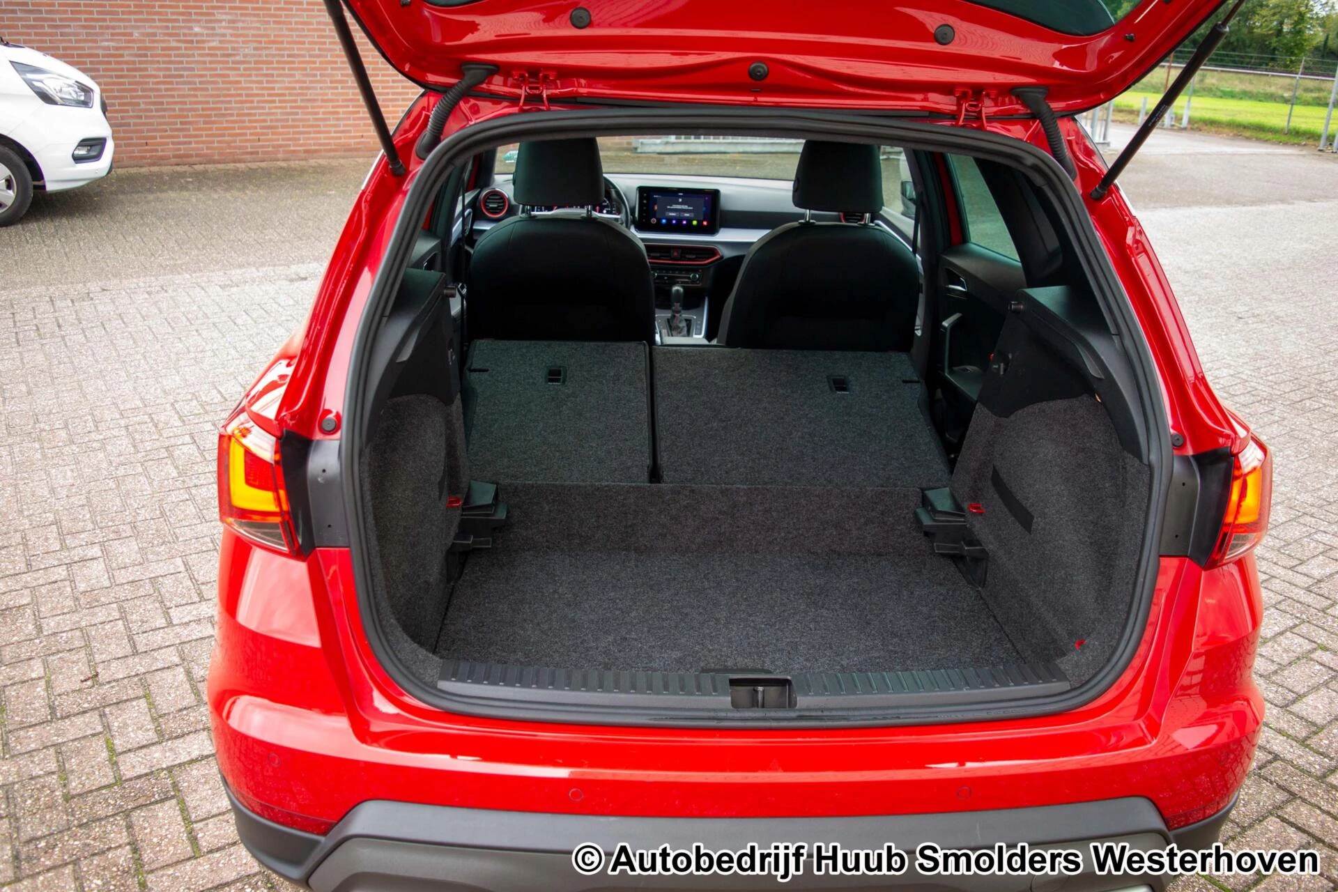 Hoofdafbeelding SEAT Arona