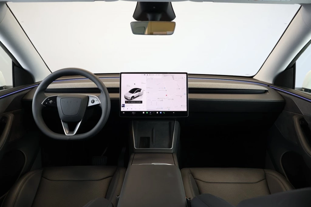 Hoofdafbeelding Tesla Model Y