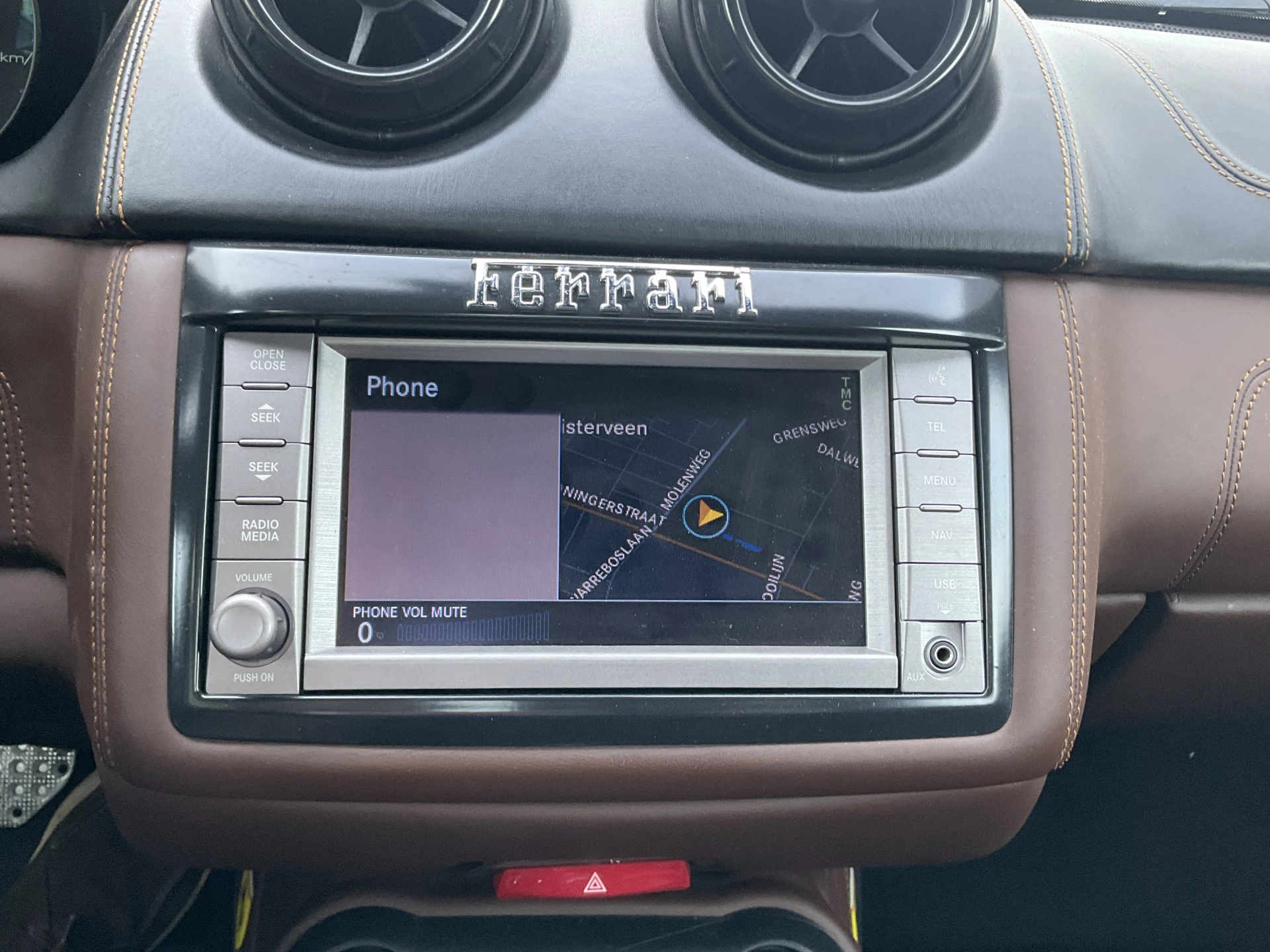 Hoofdafbeelding Ferrari California