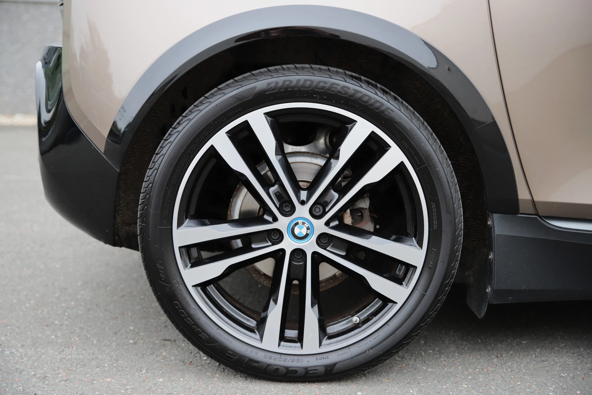 Hoofdafbeelding BMW i3