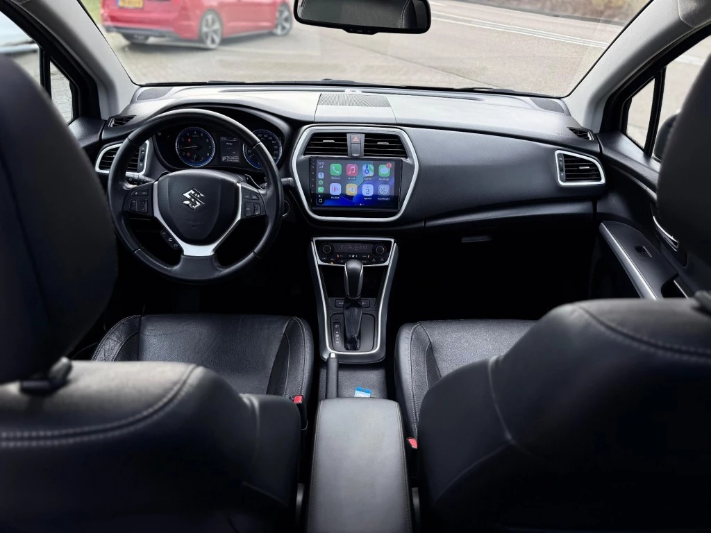 Hoofdafbeelding Suzuki S-Cross