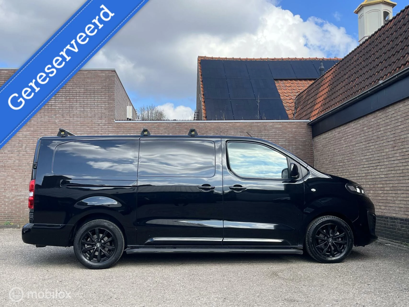 Hoofdafbeelding Opel Vivaro