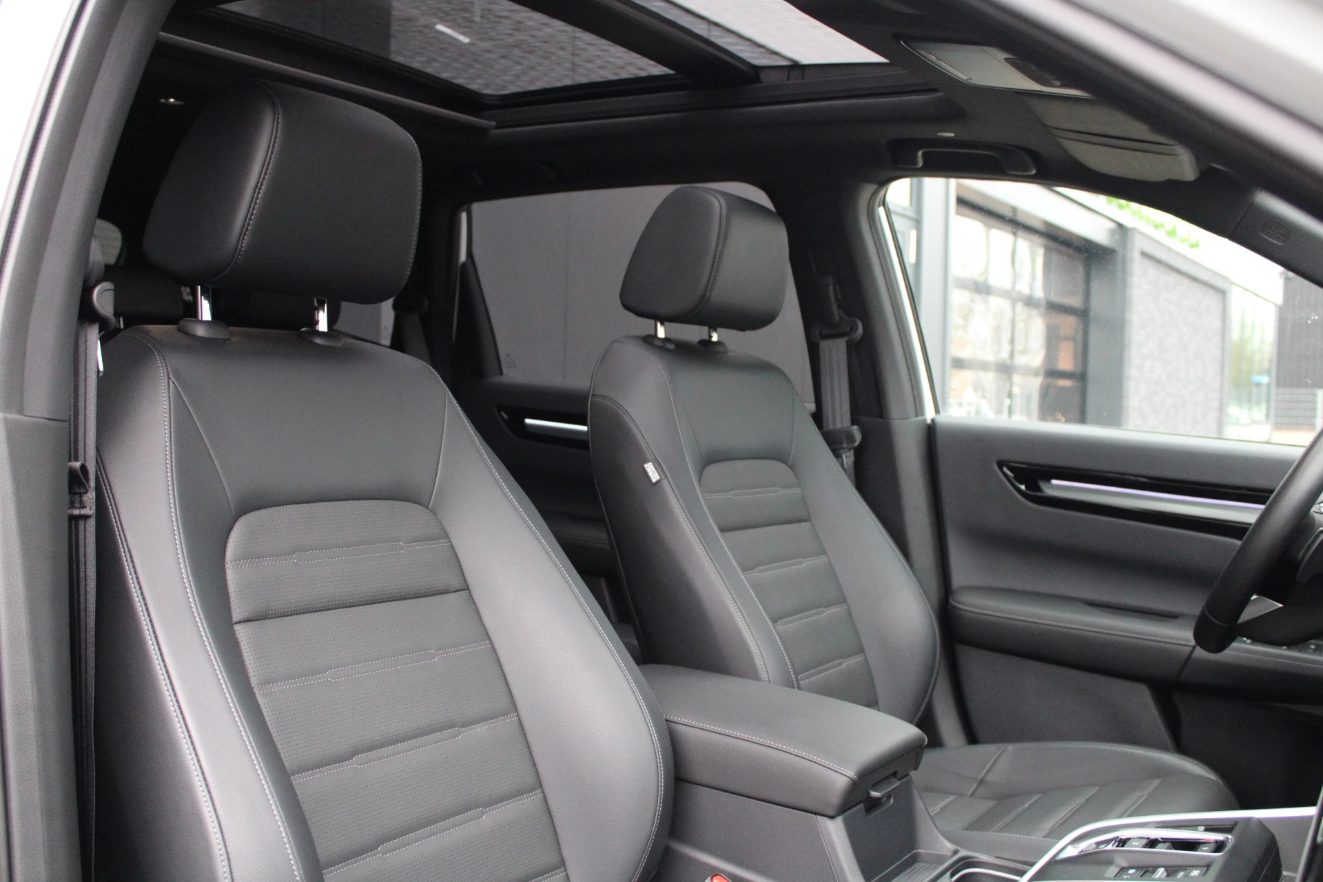 Hoofdafbeelding Honda CR-V