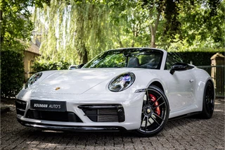 Porsche 911 Cabrio 3.0 Carrera GTS Carbon Sport Design Bose