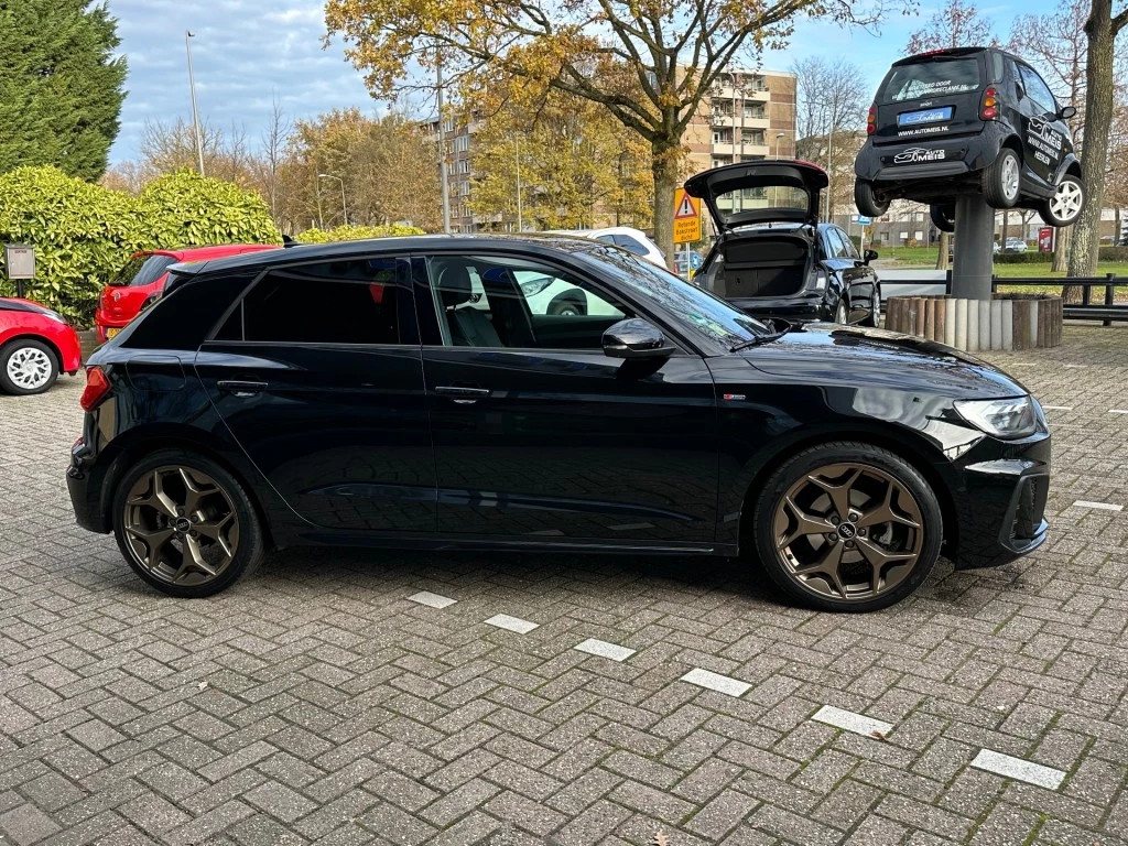 Hoofdafbeelding Audi A1