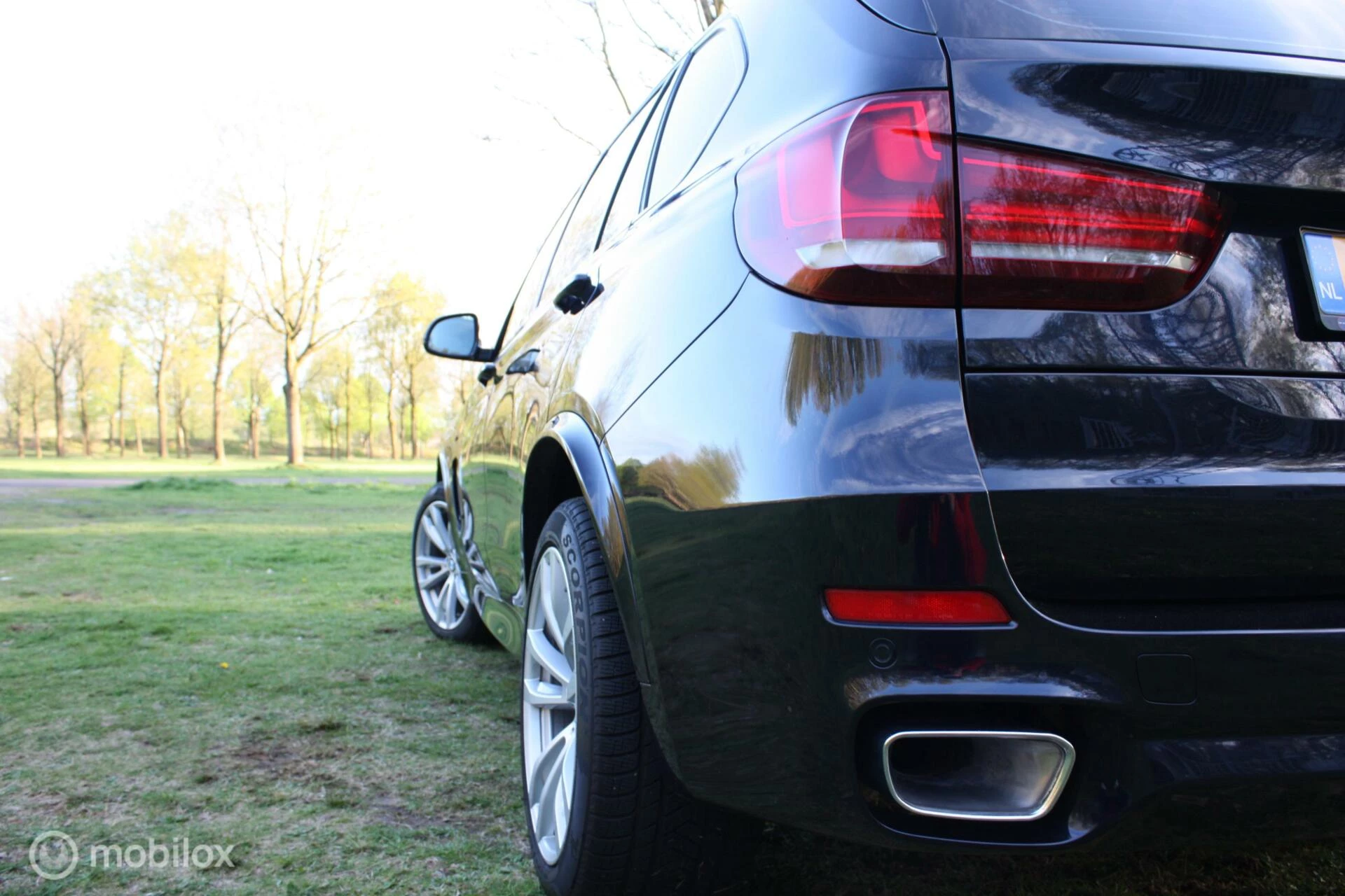 Hoofdafbeelding BMW X5