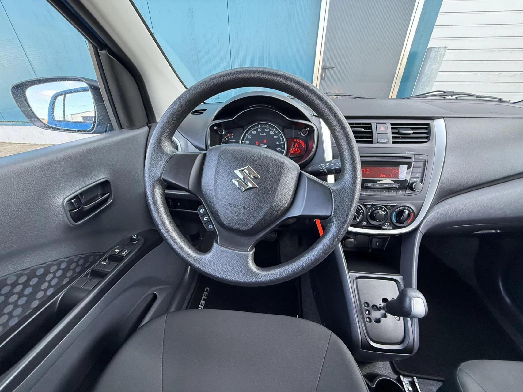 Hoofdafbeelding Suzuki Celerio
