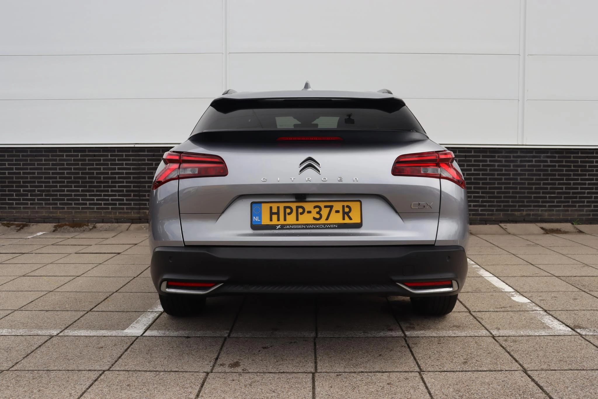 Hoofdafbeelding Citroën C5 X