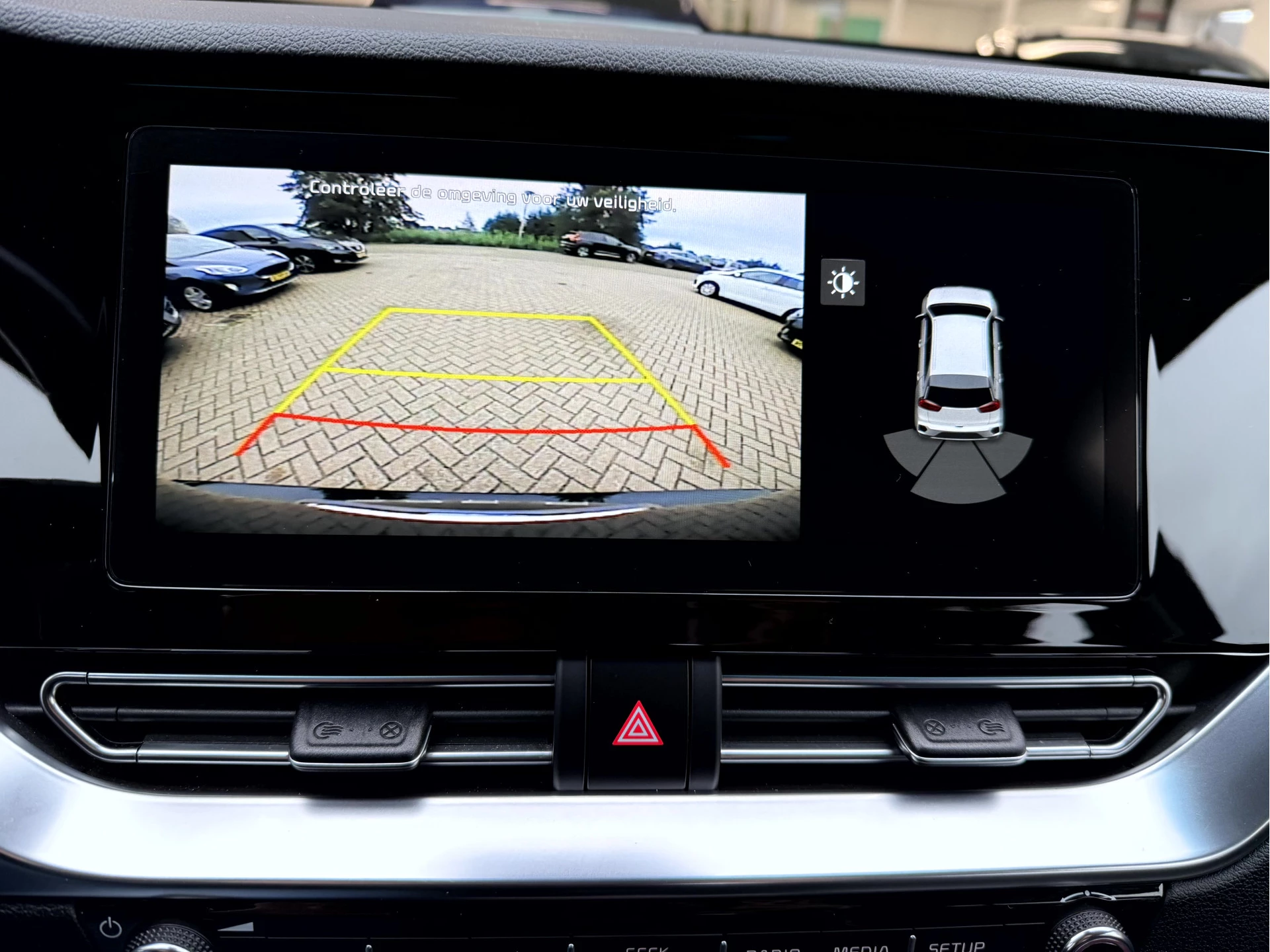 Hoofdafbeelding Kia e-Niro