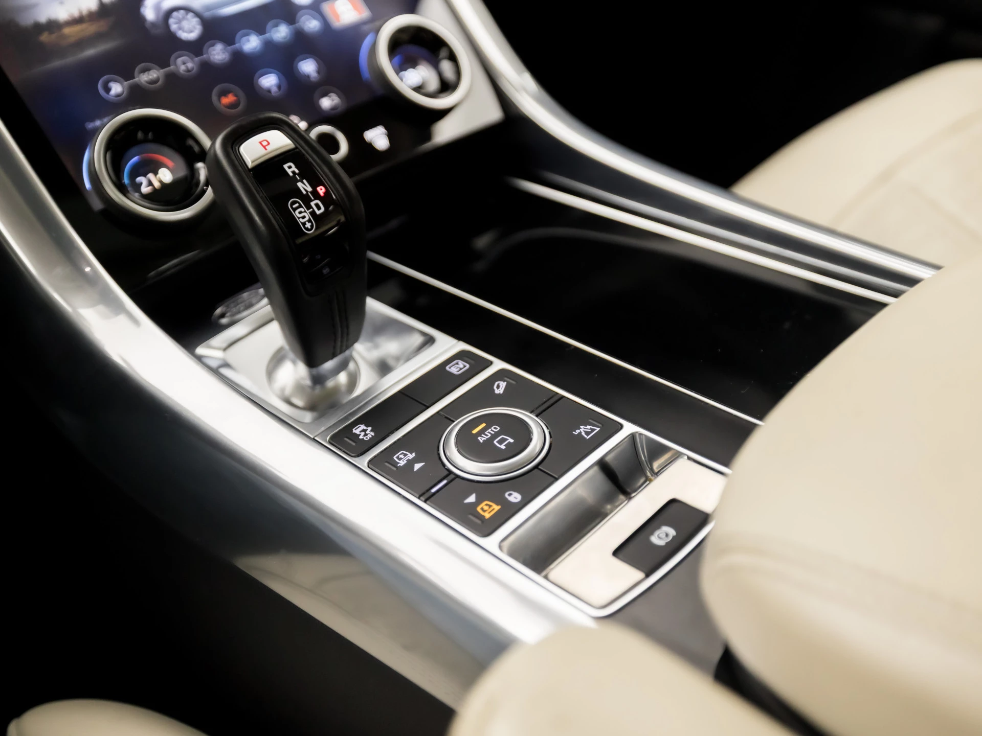 Hoofdafbeelding Land Rover Range Rover Sport