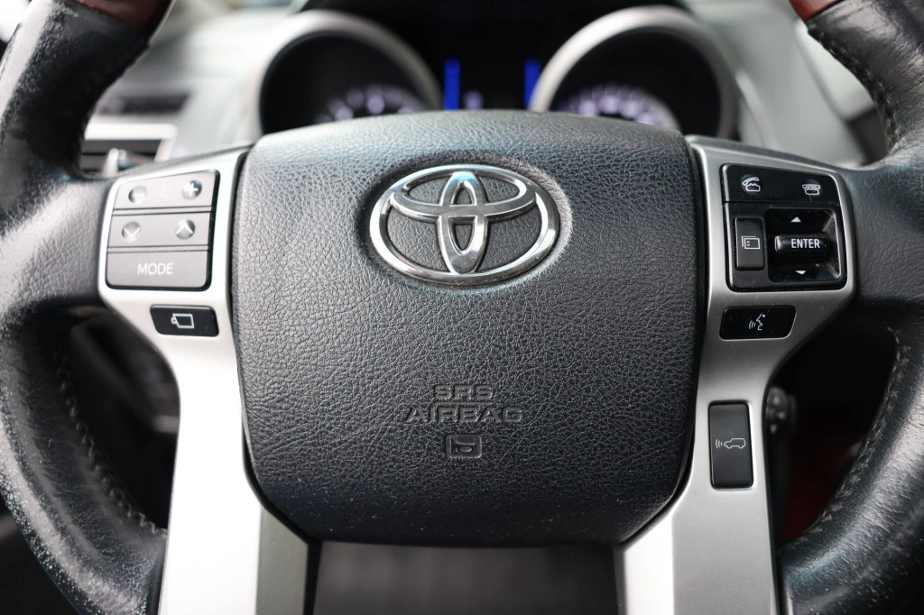 Hoofdafbeelding Toyota Land Cruiser