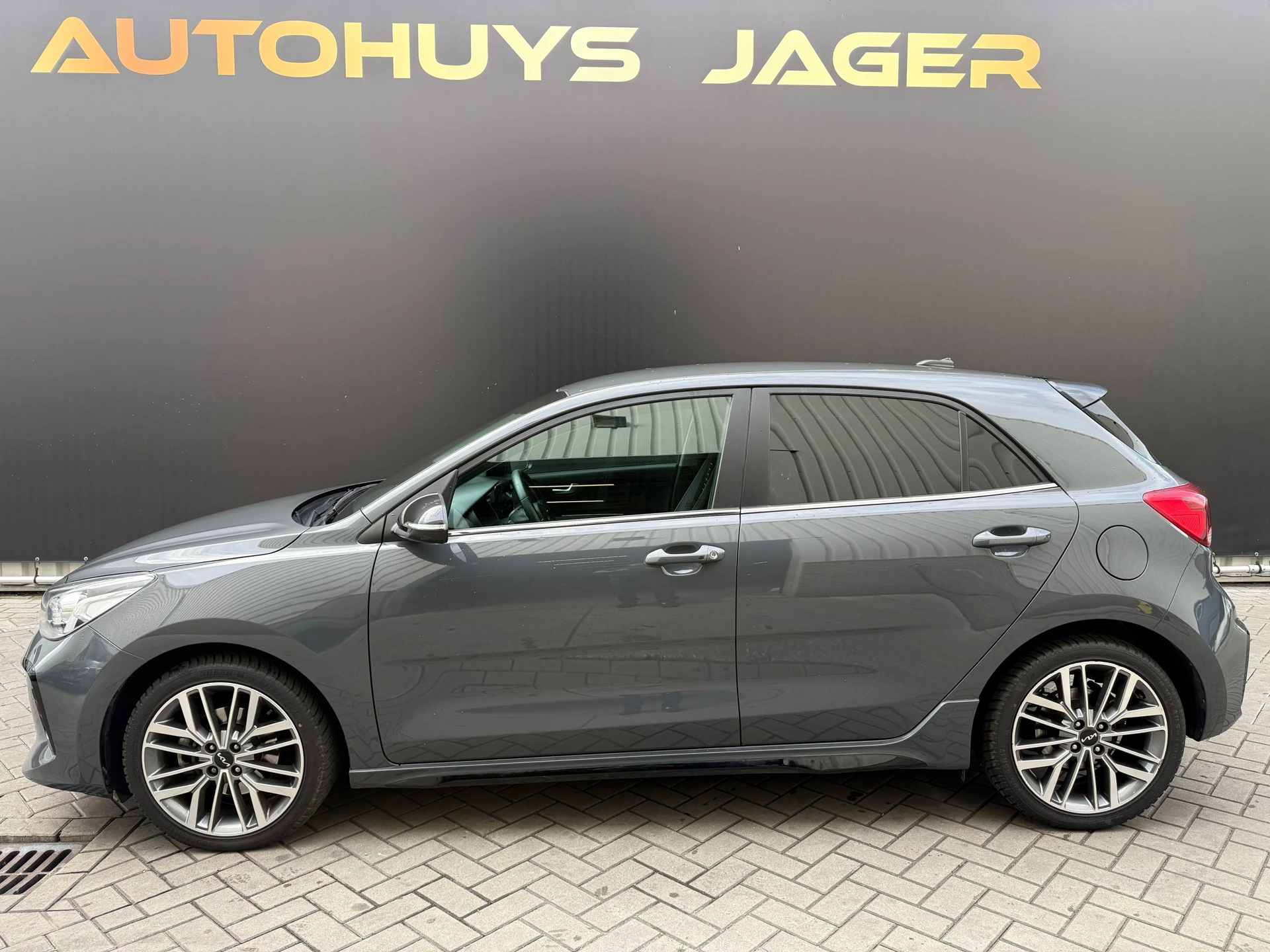 Hoofdafbeelding Kia Rio