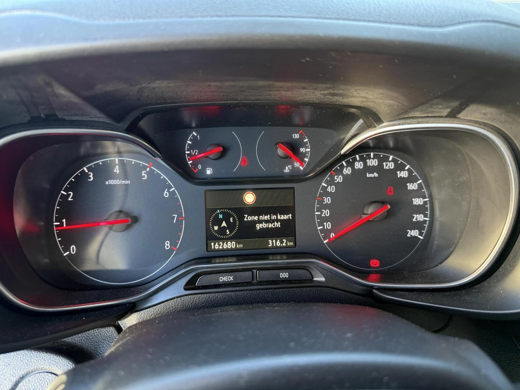 Hoofdafbeelding Opel Combo