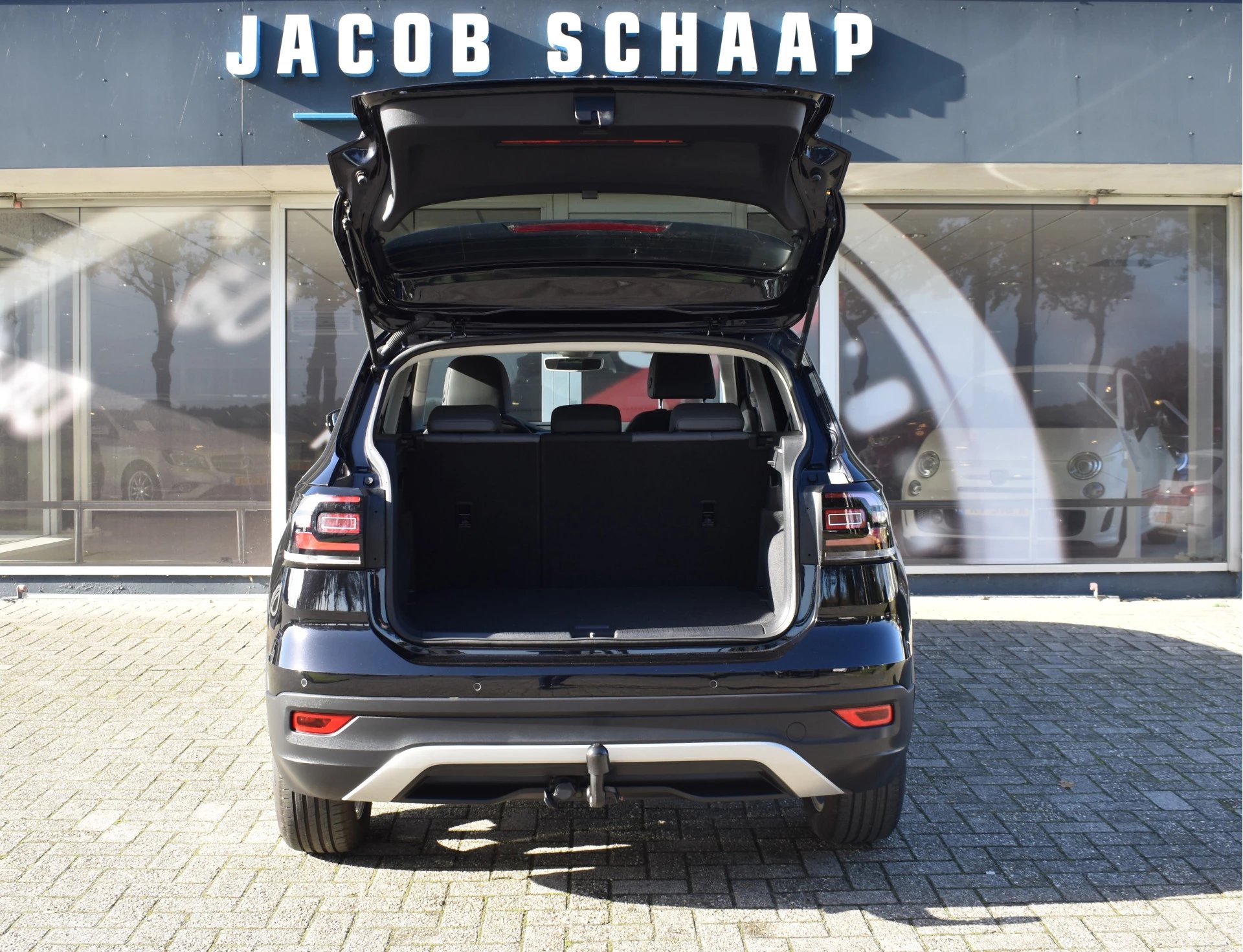 Hoofdafbeelding Volkswagen T-Cross