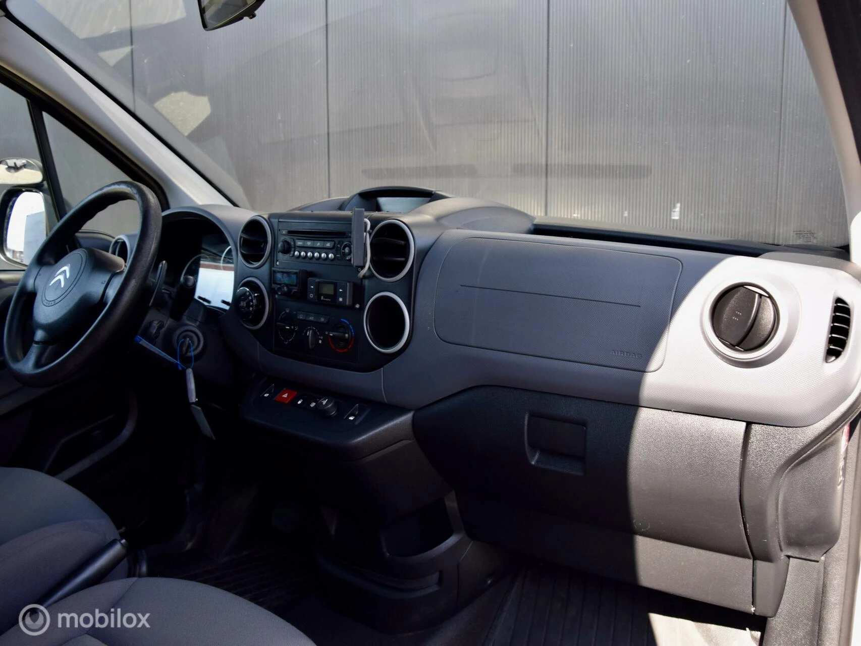 Hoofdafbeelding Citroën Berlingo