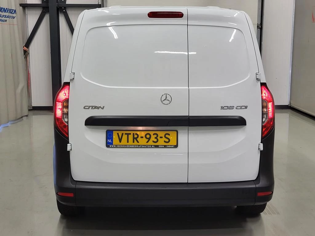 Hoofdafbeelding Mercedes-Benz Citan