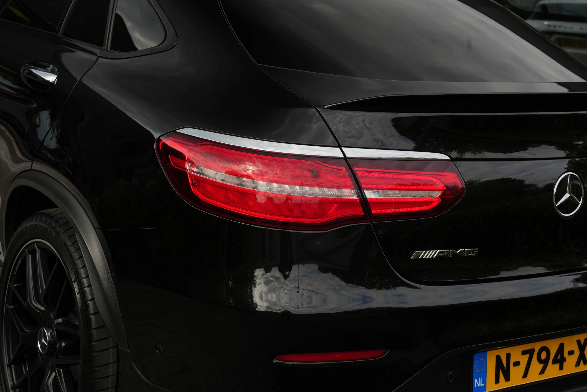 Hoofdafbeelding Mercedes-Benz GLC