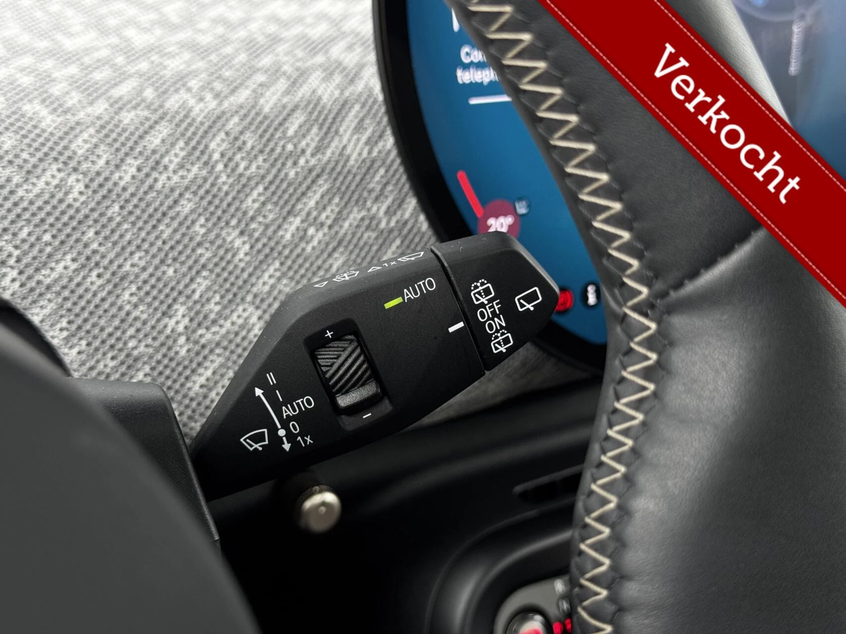 Hoofdafbeelding MINI Electric