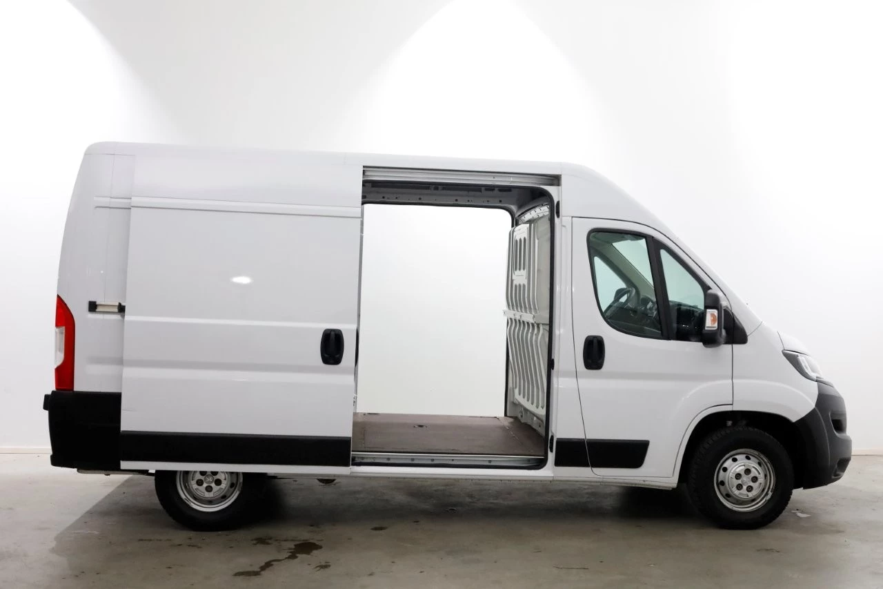 Hoofdafbeelding Peugeot Boxer