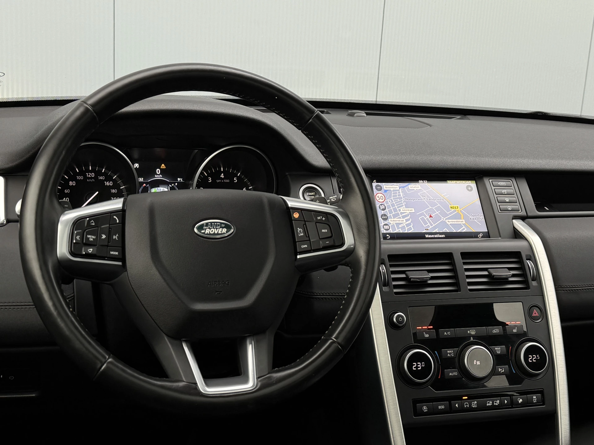 Hoofdafbeelding Land Rover Discovery Sport