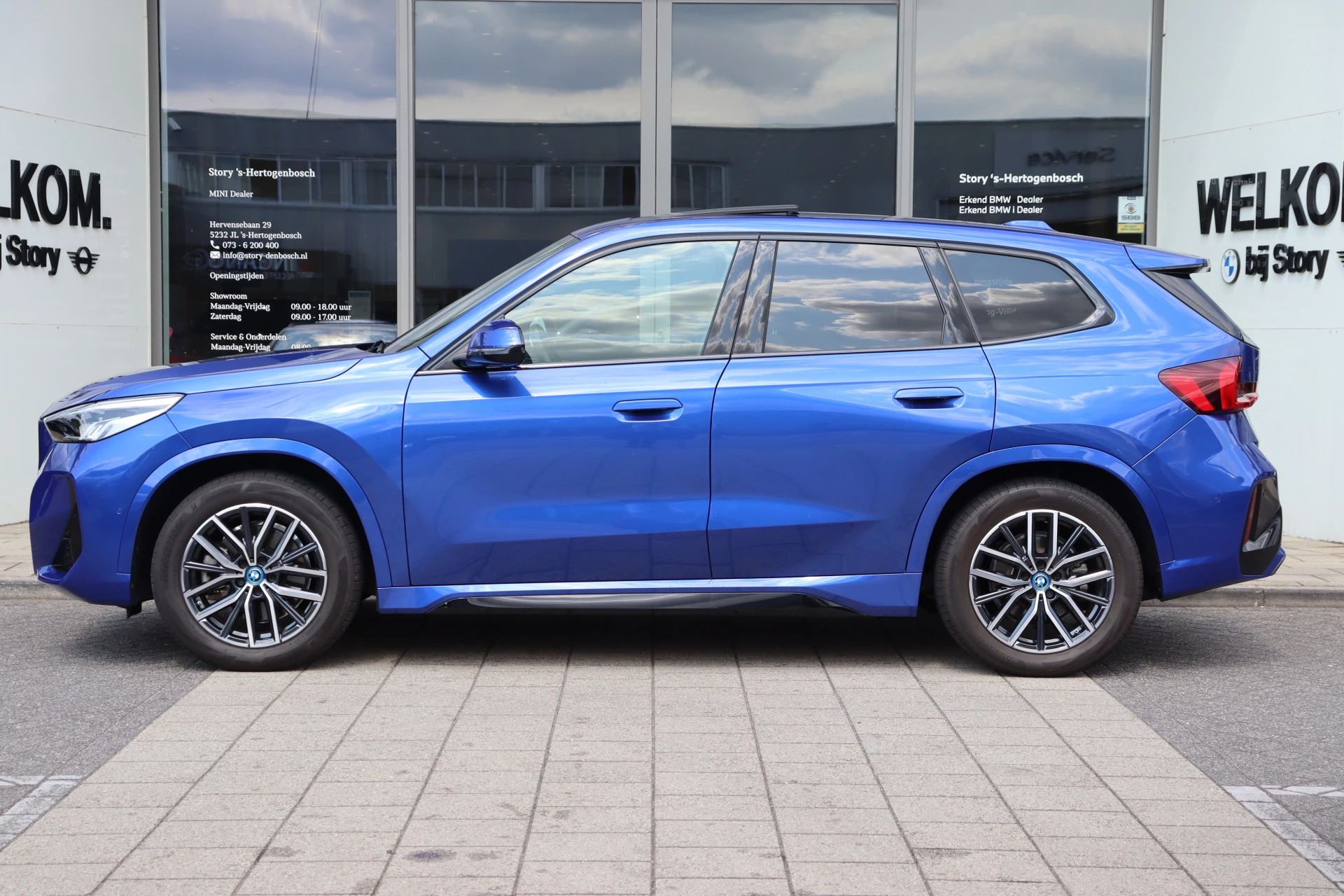 Hoofdafbeelding BMW iX1