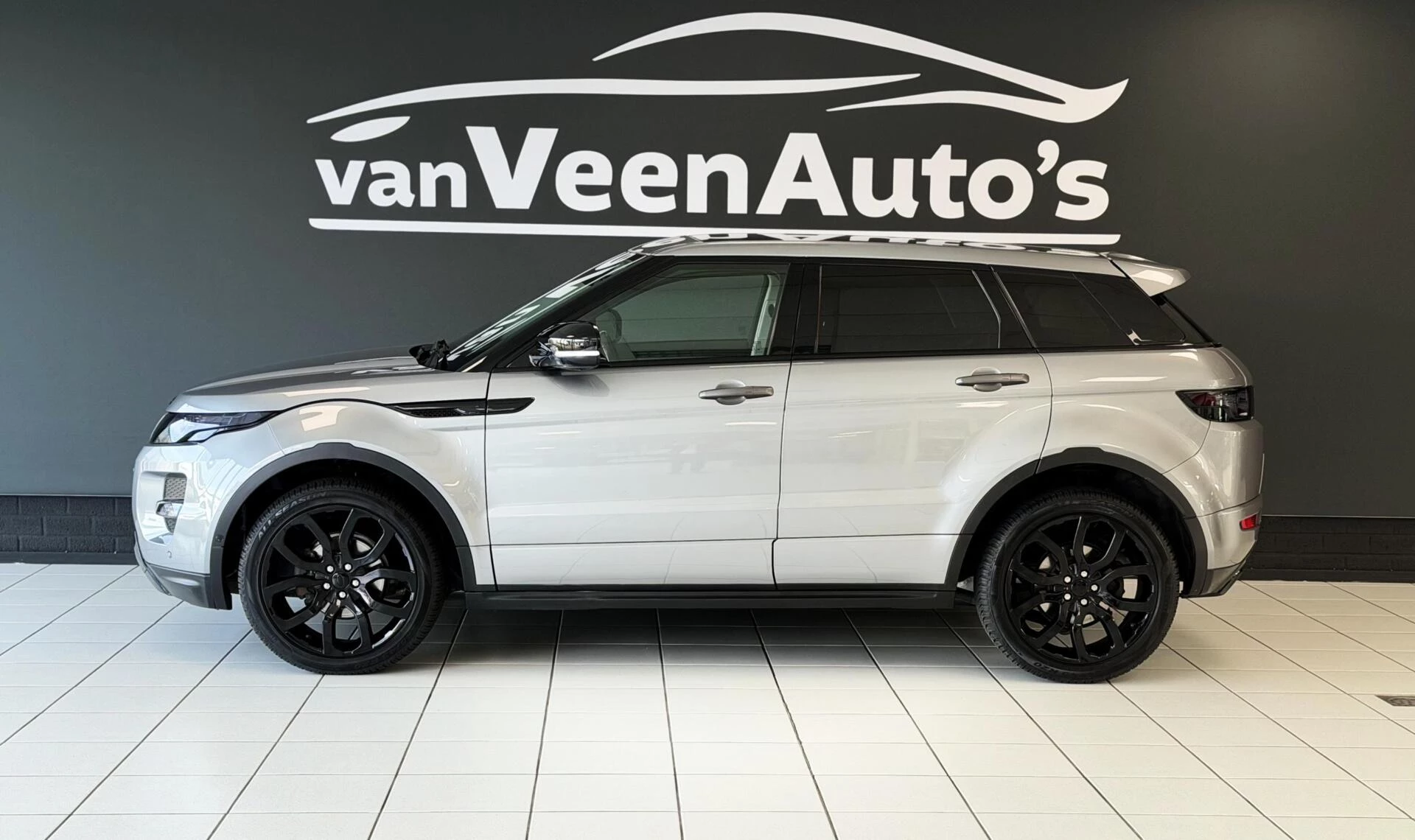 Hoofdafbeelding Land Rover Range Rover Evoque