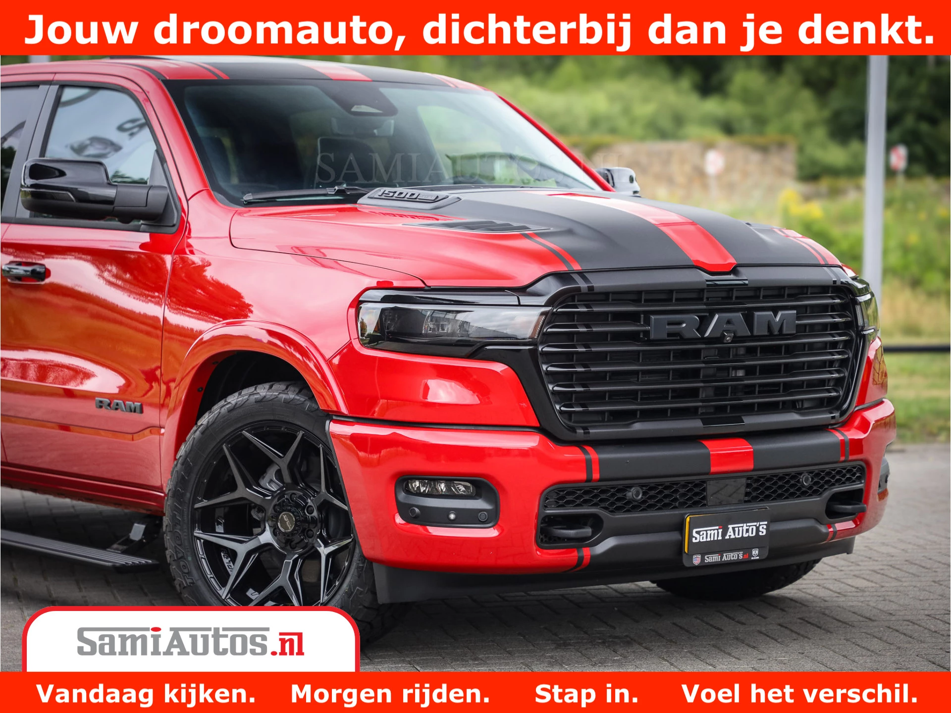 Hoofdafbeelding Dodge Ram 1500