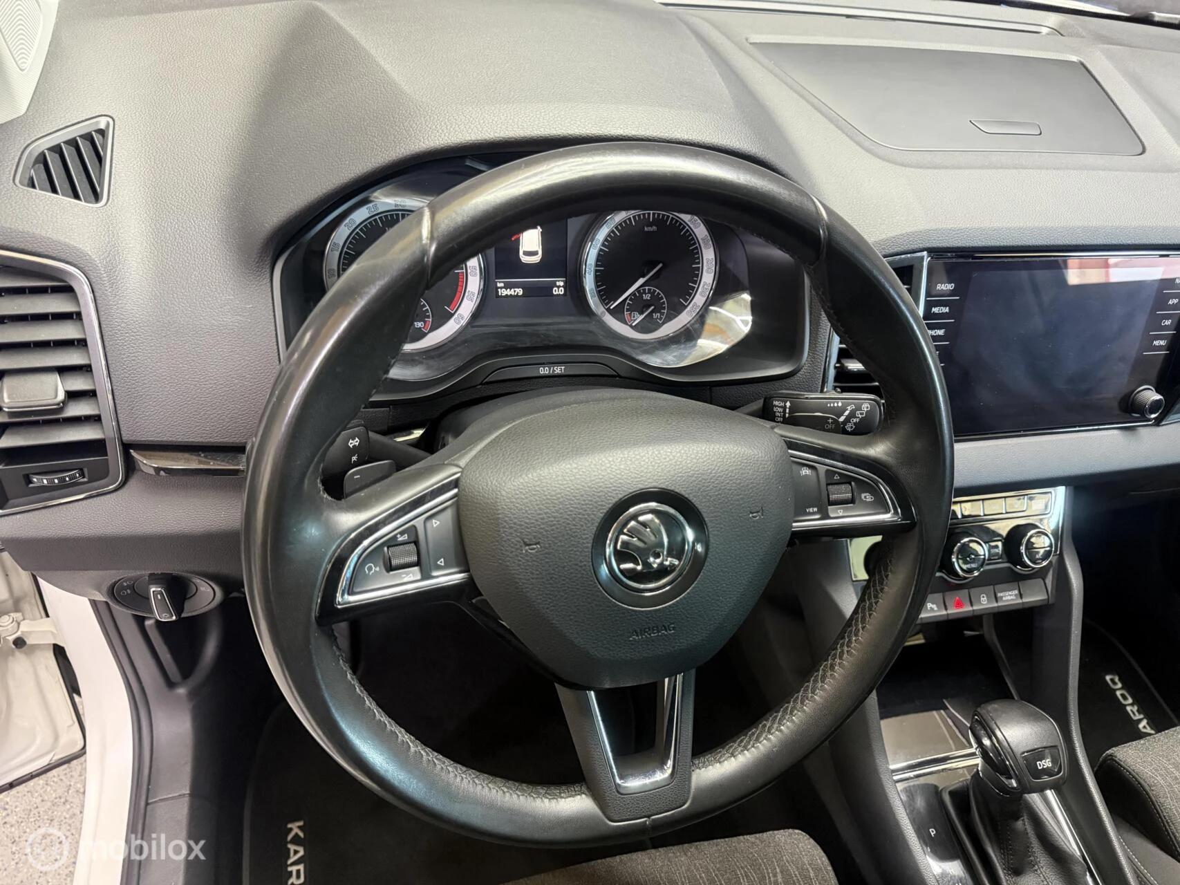 Hoofdafbeelding Škoda Karoq
