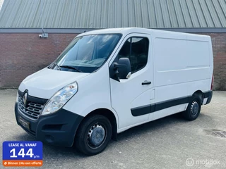 Renault Master bestel T28 2.3 Airco Nw Apk Trekhaak H1L1